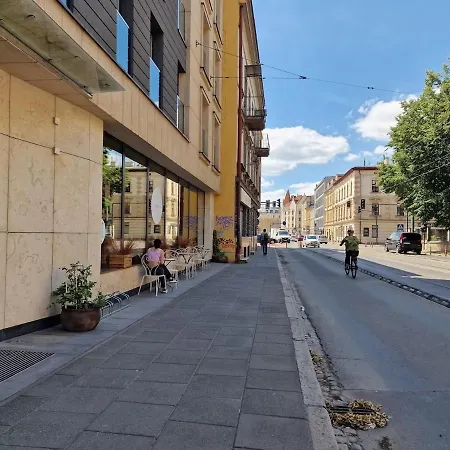 2-pokojowe Z Balkonem Z Widokiem Na Park Daire